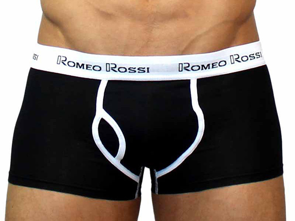 Оформите предзаказ на мужское нижнее белье марки Romeo Rossi