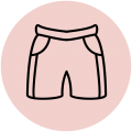 Иконка категории Мужские плавки и шорты 