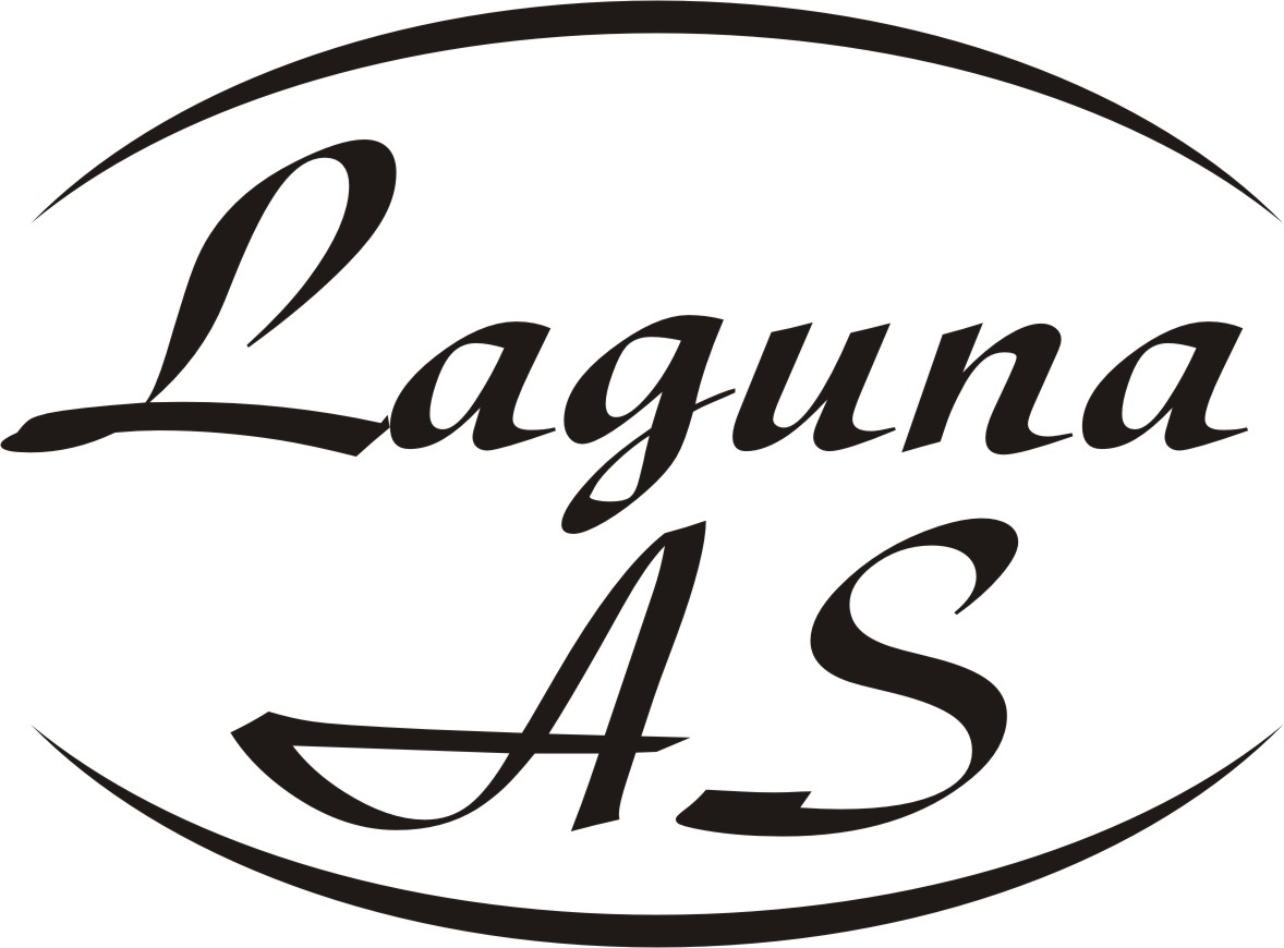 Логотип бренда Laguna AS