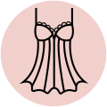 Иконка категории Эротические сорочки и платья