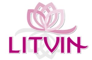 Логотип бренда Litvin