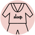 Иконка категории Пижамы