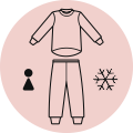 Иконка категории Женское термобельё