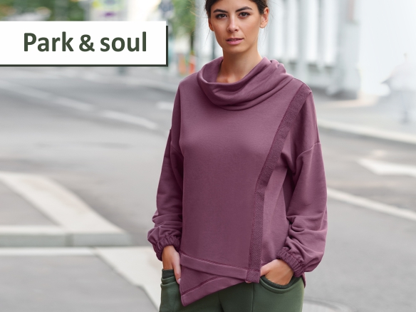 Ограниченная коллекция casual одежды Park & Soul от бренда Acappella скоро в продаже!