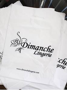 Фото товара Пакет п/э Dimanche lingerie из категории Разное