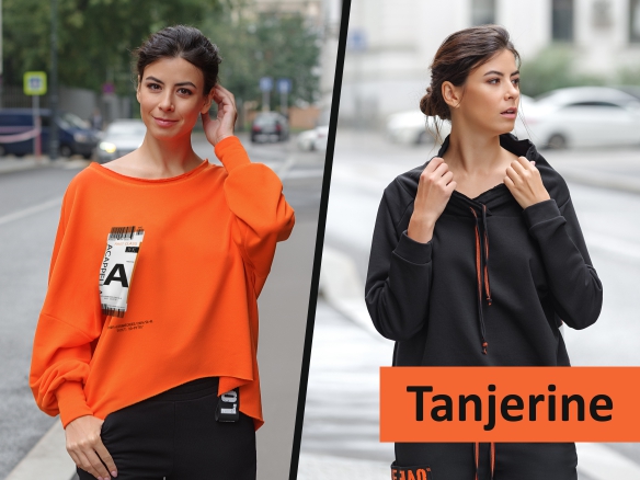 Яркая и стильная коллекция fashion одежды Tanjerine скоро у нас на складе!  