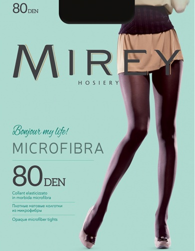 Фото товара Колготки Mirey Microfibra 80 из категории Колготки