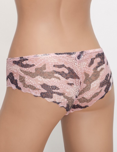 Фото товара Комплект (топ Vista+бразилиана) Dimanche lingerie 8073/3070 из категории Комплекты нижнего белья 