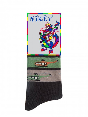 Фото товара Носки дет. Arina-Nirey SNK-13142 из категории Детские носки 