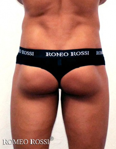 Фото товара Трусы мужские стринг ROMEO ROSSI RR1006-2 из категории Мужские трусы 