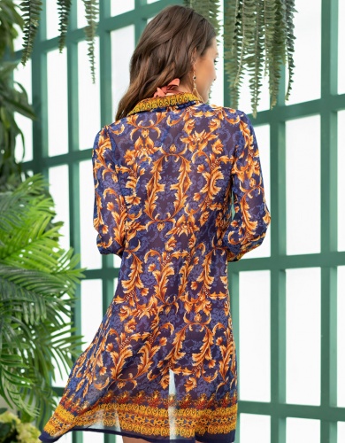 Фото товара Рубашка Mia-Amore 8547 из категории Пляжная одежда 