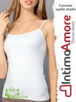 Фото товара Майка женская IntimoAmore seamless Cannota DCSS-02 из категории Женская домашняя одежда