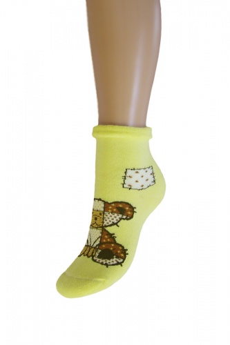 Фото товара Носки детские махра IntimoAmore C&C TYCL 41m из категории Детские носки 