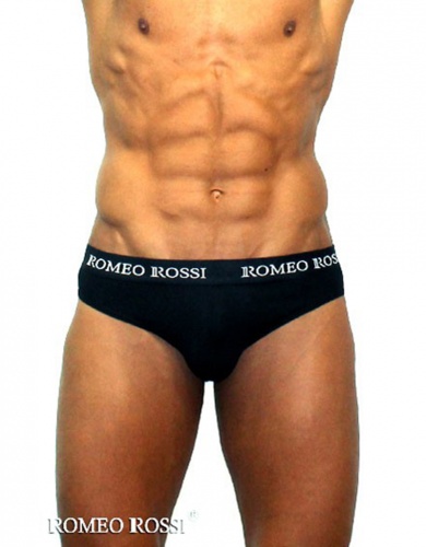 Фото товара Трусы мужские брифы ROMEO ROSSI RR2006-2 из категории Мужские трусы 