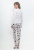 Фото товара Комплект женский VIENETTA PINK 706075 1099 из категории Пижамы