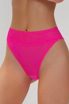 Фото товара Трусы бразилиана высокие Dimanche lingerie N101 из категории Женские трусы 