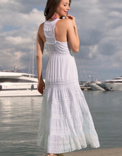 Фото товара Сарафан пляжный Mia-Amore 6898 из категории Пляжная одежда 