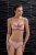 Фото товара Комплект Allong (балконет пуш-ап+слип) Dimanche lingerie 8716 из категории Комплекты нижнего белья 
