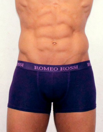 Фото товара Трусы мужские боксер ROMEO ROSSI RR6005-5 из категории Мужские трусы 