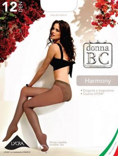 Фото товара Колготки Donna BC Harmony 12 из категории Колготки