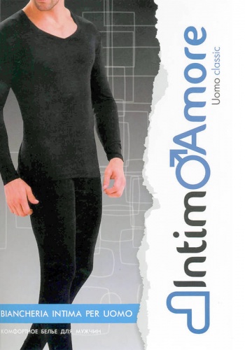 Фото товара Кальсоны мужские IntimoAmore seamless BIPU-01 из категории Мужские майки и футболки 