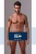 Фото товара Трусы мужские боксер Gasoline Blu ROGER из категории Мужские трусы 