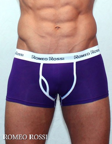 Фото товара Трусы мужские боксер ROMEO ROSSI RR365-5 из категории Мужские трусы 