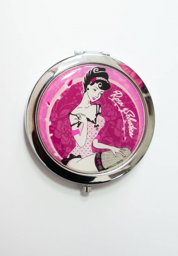 Фото товара Зеркало с лого Dimanche lingerie  DL,RS из категории Разное
