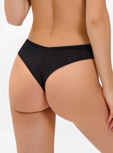 Фото товара Трусы бразилиана высокие Dimanche lingerie 3991 из категории Женские трусы 