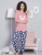 Фото товара Комплект женский VIENETTA DREAM 802020 0132 из категории Пижамы