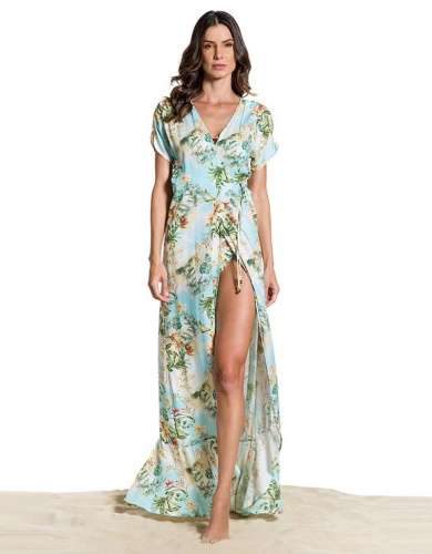 Фото товара Платье пляжное MARYSSIL 1005-51E из категории Пляжная одежда 