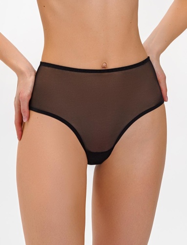 Фото товара Трусы бразилиана высокие Dimanche lingerie 3991 из категории Женские трусы 