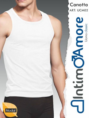 Фото товара Майка мужская IntimoAmore seamless UCM-02 из категории Мужские майки и футболки 