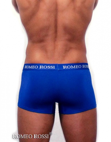 Фото товара Трусы мужские боксер ROMEO ROSSI RR6005-9 из категории Мужские трусы 