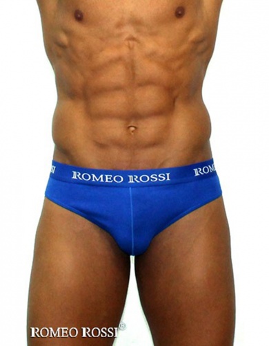 Фото товара Трусы мужские брифы ROMEO ROSSI RR2006-9 из категории Мужские трусы 