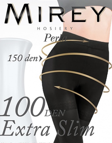 Фото товара Колготки Mirey Extra Slim 100 из категории Колготки