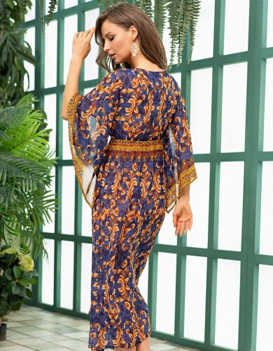 Фото товара Туника пляжная Mia-Amore 8540 из категории Пляжная одежда 