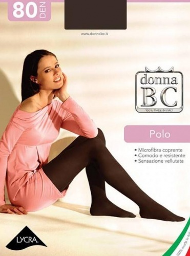Фото товара Колготки Donna BC Polo 80 из категории Колготки