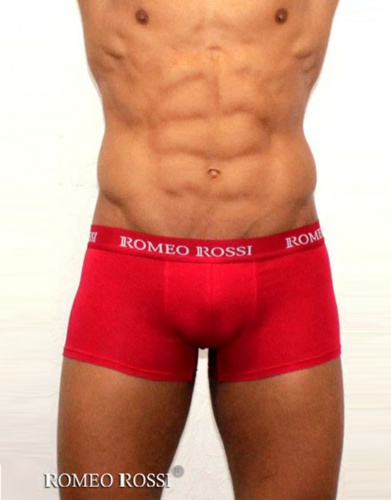 Фото товара Трусы мужские боксер ROMEO ROSSI RR6005-8 из категории Мужские трусы 