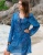 Фото товара Туника пляжная Mia-Amore 8254 из категории Пляжная одежда 
