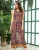 Фото товара Сарафан пляжный Mia-Amore 8548 из категории Пляжная одежда 