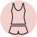 Иконка категории Женская одежда