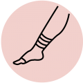 Иконка категории Детские носки 
