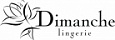 Логотип бренда Dimanche lingerie